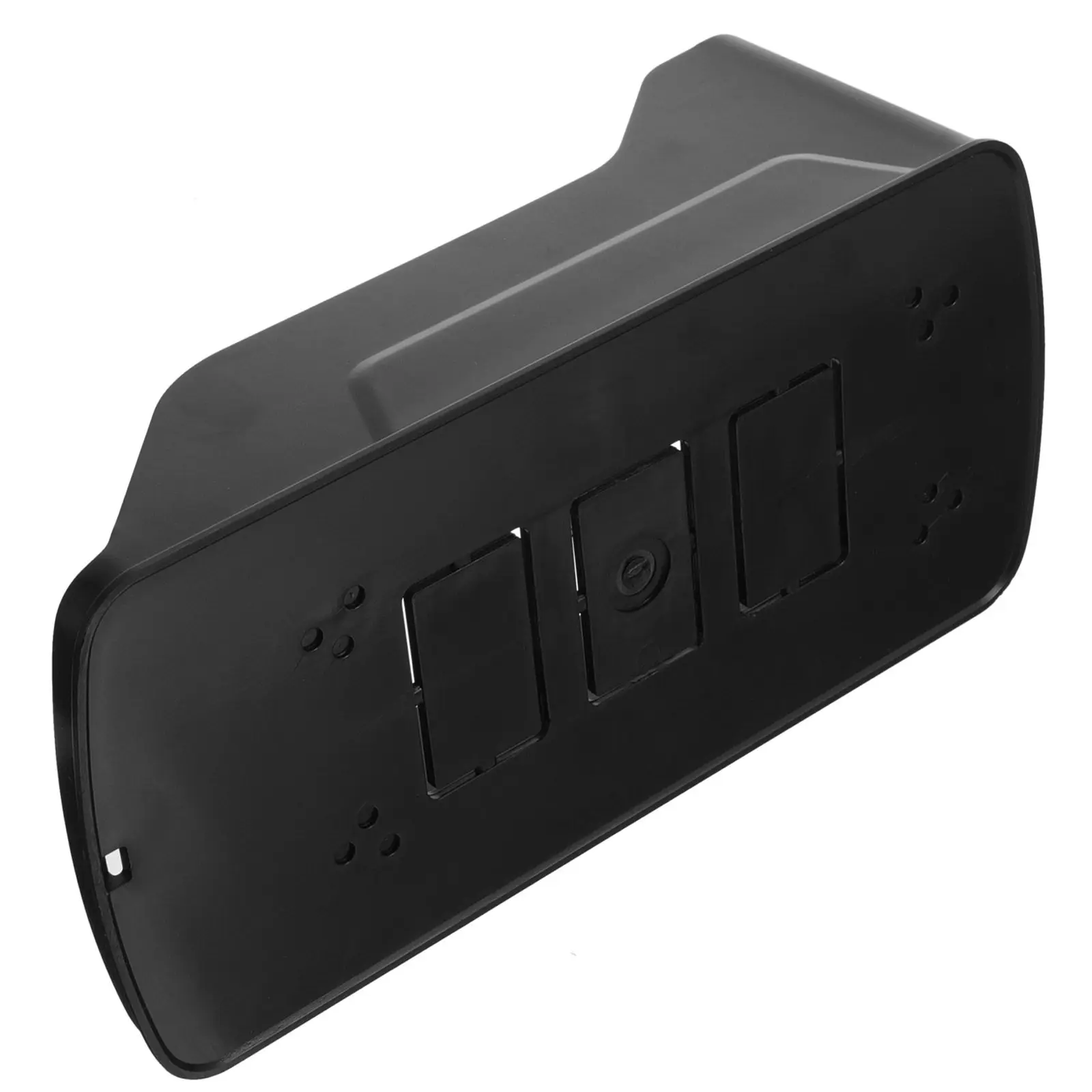 Doorbell Rain Cover Waterproof Outdoor Protector for Access Control Machine Door Attendance System Fingerprint Reader