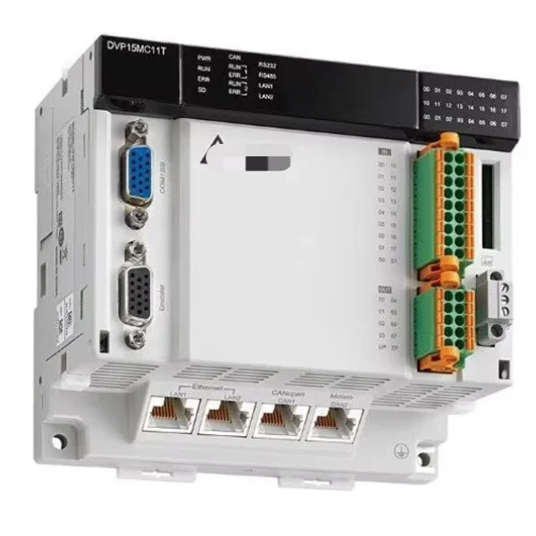 

1 шт. Новый контроллер движения DVP15MC11T, оригинальный, в наличии, быстрая доставка