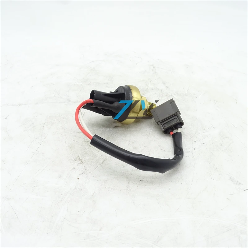 11039617 Oil Pressure Sensor For L120 L90 L50 L70 L60 L220 Engine Excavator Machinery Parts