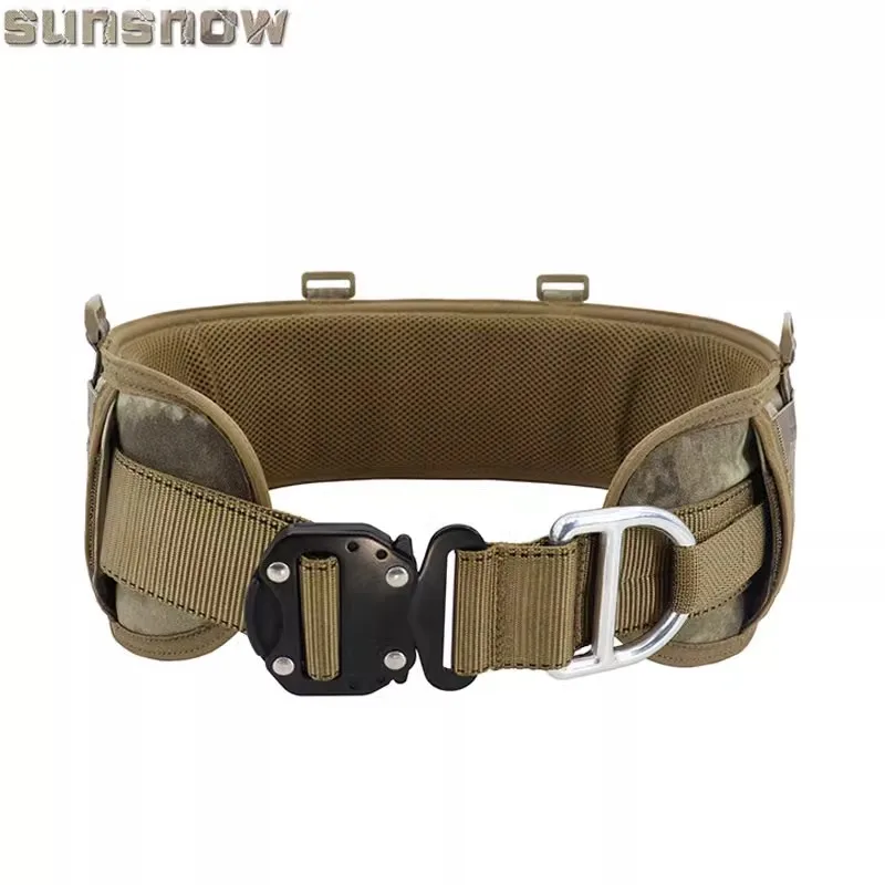 [Made by Sun Snow] HSGI SUREGRIP PADDED BELT tactical girdle belt