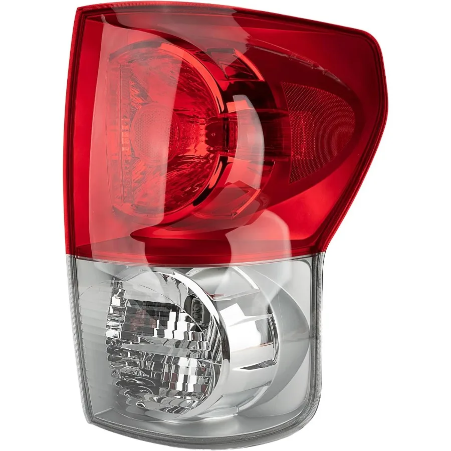 

Tail Light Assembly Compatible With Tundra 20072009 Right Passenger Side Rear Brake Lamps Rear Brake Lamps With Wiring Harness