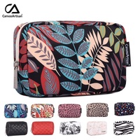 New Digital Storage Bag Travel Organizer Case for Accessories Charger Power Bank Cable USB Headphones, Zipper Portable, HS30-11