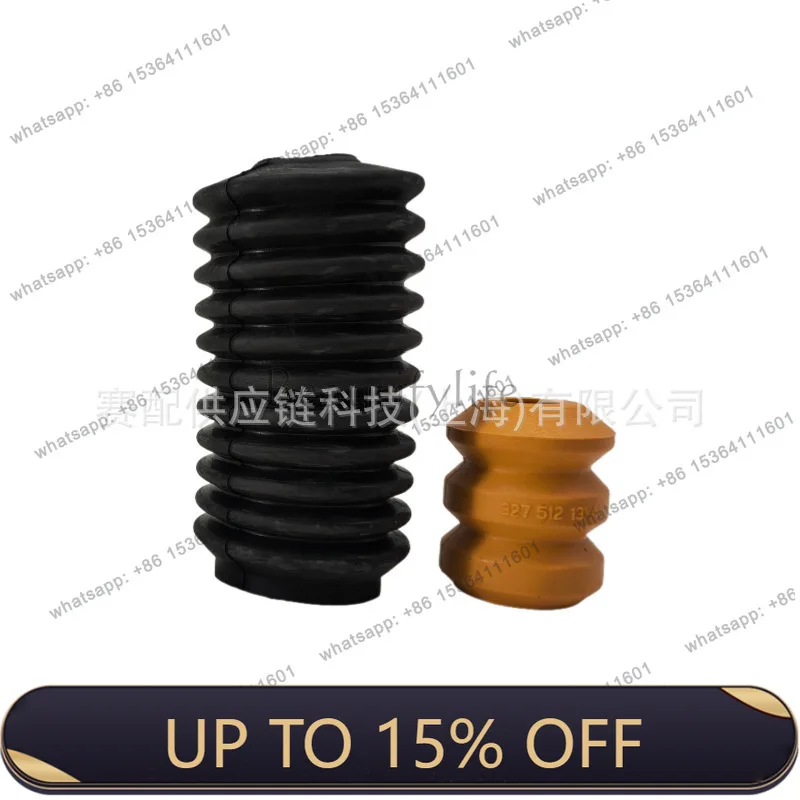 LJY for 327412131A307412135A front damping repair kit/dust cover/buffer block
