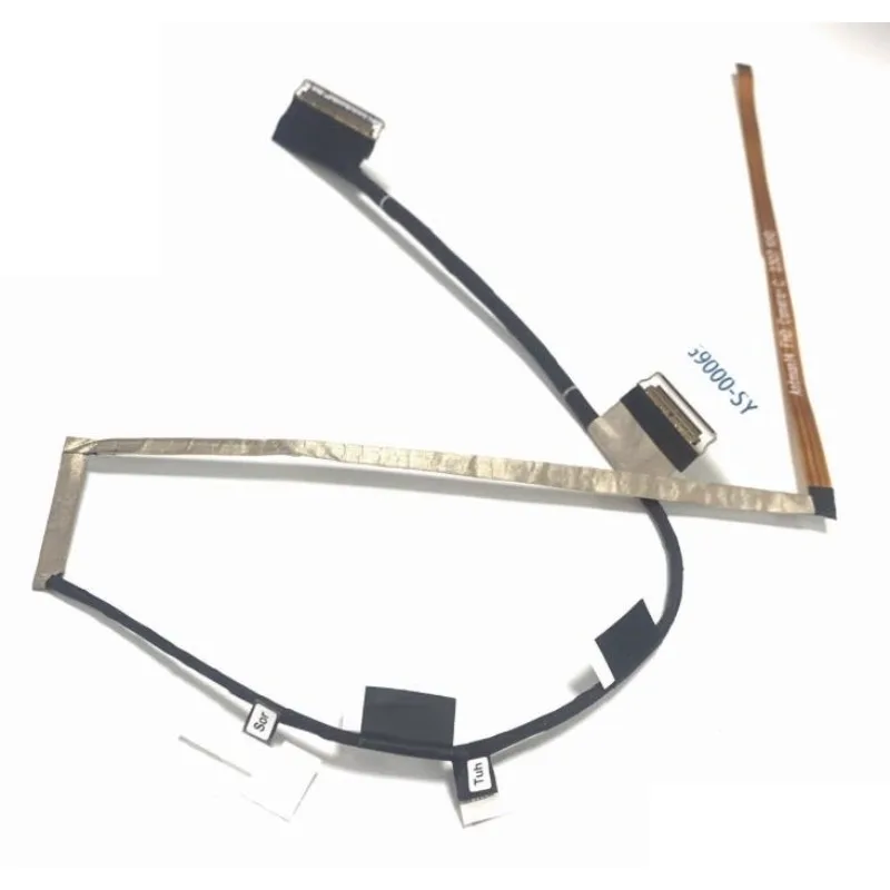 New LCD Flex Cable for Dell Inspiron 14 Plus 7420 7425 0F03VG 450.0QC0B.0012 FHD 0NDK3F 450.0qd09.0002 Laptop LCD Display Cable