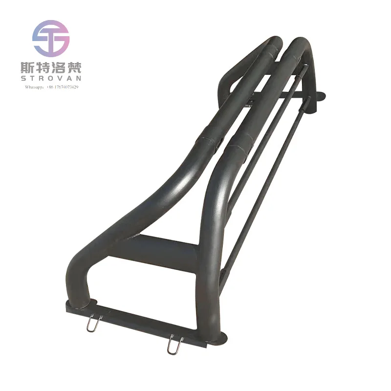 

Universal Fit Pickup Roll Bar - Width Adjustable Triangle Guard ForJAC T6 T8 T9