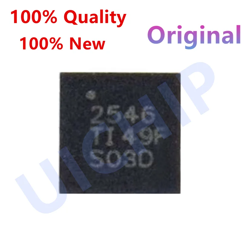 1pcs New original TPS2546RTER 2546 TPS2544RTER 2544 TPS2546QRTERQ1 2546Q QFN-16 IC Chip