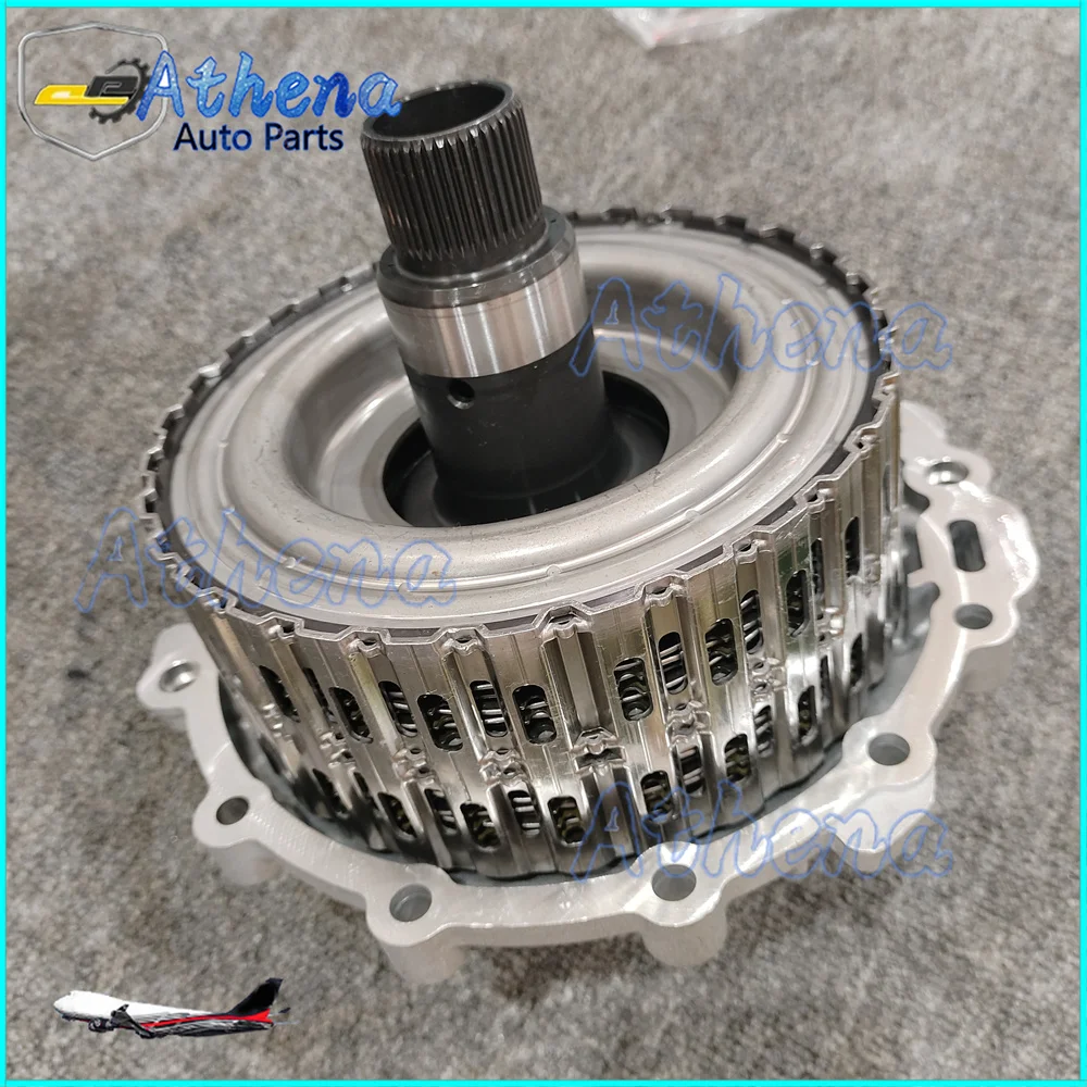 

0CK 0CJ DL382 0DN DSG for Audi A4 A5 A6 auto parts auto gearbox clutch assembly 0CK141030H 0DN141029B
