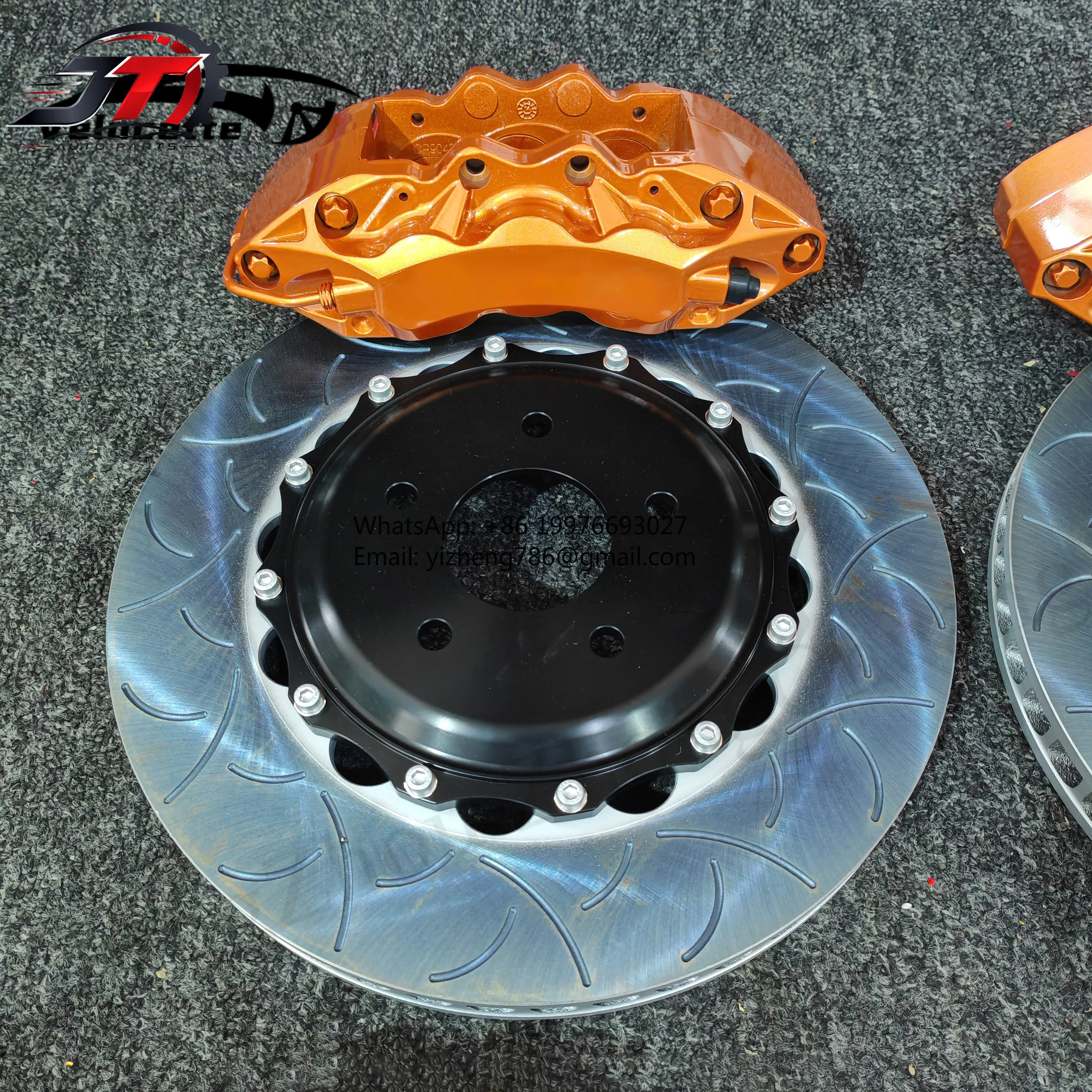 New style Universal Car Modification Upgrade Big Brake Kit for Toyota Prado for Mercedes-Benz W124 W177 W247 C117 W213 W214 for