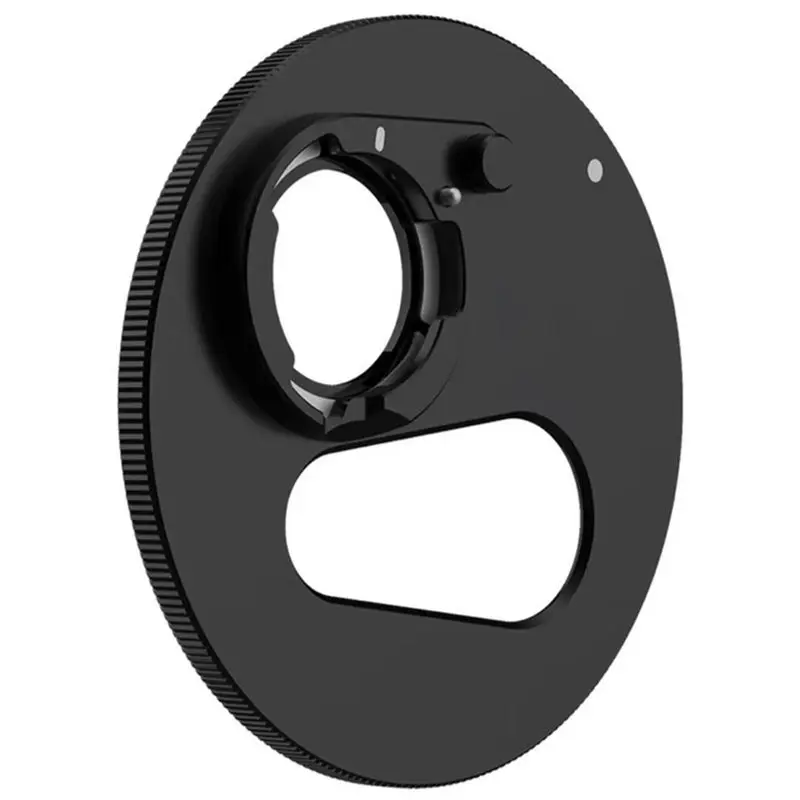 Lens Adapter Ring For Vivo X300 Pro 2.35X Long Focus Telephoto Lens Transfer Ring Mobile Phone Photography Accessory