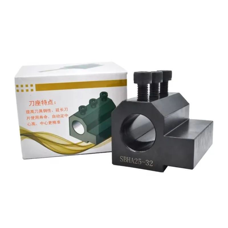 NC Lathe Auxiliary Tool Holder Four-position Tool Holder Boring Tool Holder Turret