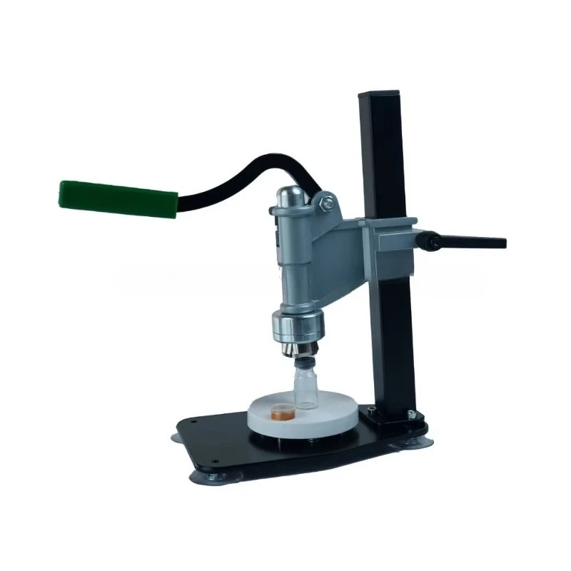 

Flip bottle capping machine beverage carton plastic paper packaging