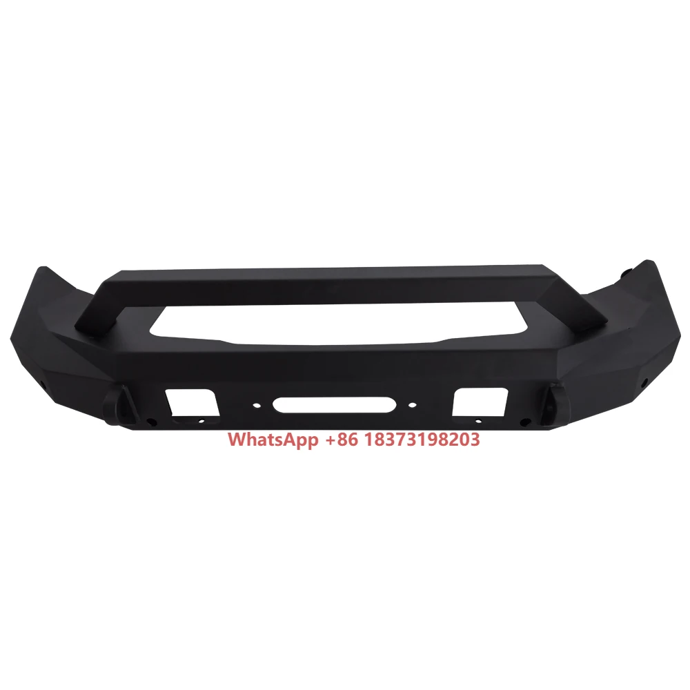 

JL Front Bumper Steel for wrangler 2018-2025 JL Extra Replacement Accessories