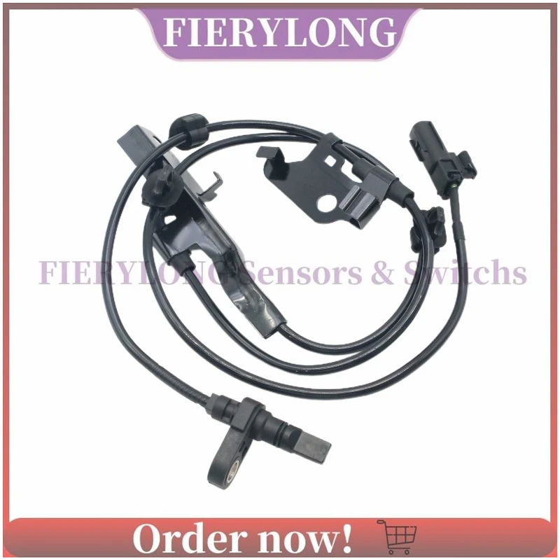 

89543-58020 Передний левый и правый датчик скорости колеса ABS для Toyota Alphard Vellfire 2015- 89542-58020 Автоаксессуары