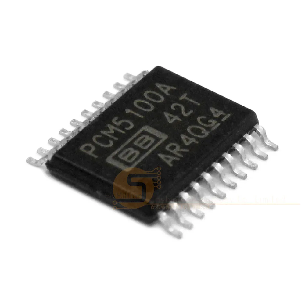 5 uds PCM5100A PCM5101A PCM5100APWR PCM5101APWR SOP-20 Audio DAC IC Chip
