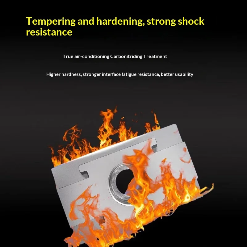 M6L M8L Lengthening OK Fixture  Multi-station Batch Processing Inclined Wedge Expansion CNC OK Clamp Block Special-shaped