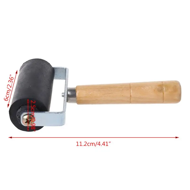 Practical Professional Brayer Ink Painting Printmaking Roller Art Stamping Tool