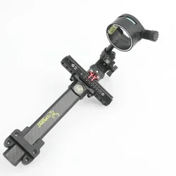 Archery Compound Bow Sight Carbon Shaft 0.019