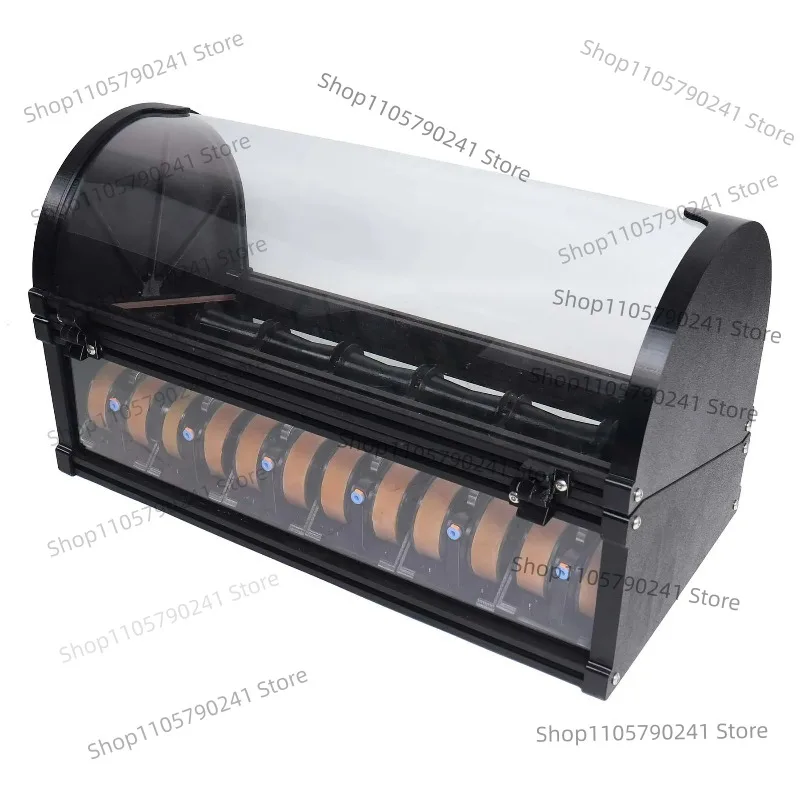 6 Colors Filament Rewinder Enclosure Kit For Voron 2.4 Trident ERCF Multicolor 3D Printer Parts