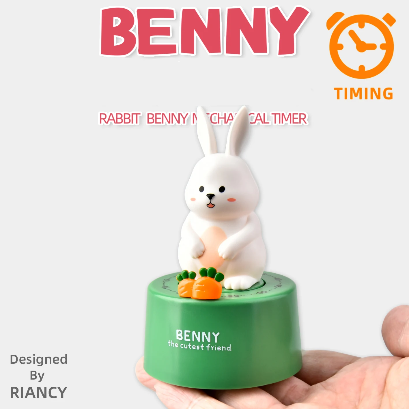 المغناطيسي دائم توقيت دقيق المحمولة شعبية متعددة الوظائف مبتكرة التعلم تذكير للطلاب مؤقت الإنتاجية #5