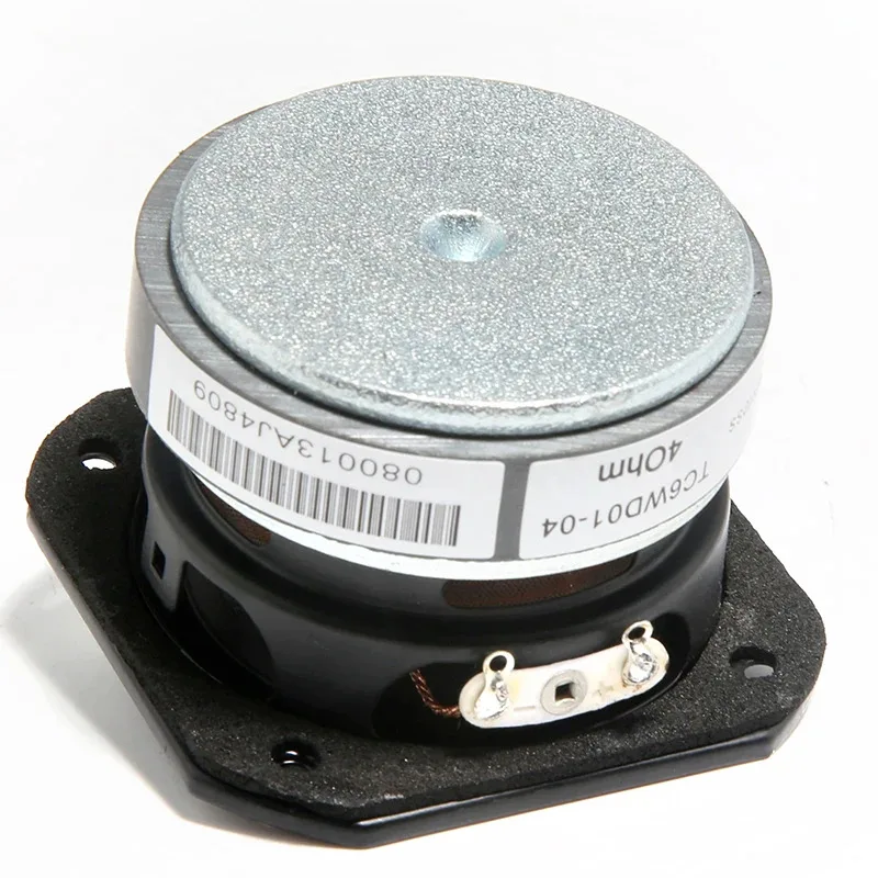 家庭用オーディオの2インチフルレンジスピーカーユニットを4オーム20w-55mmスピーカーに交換するのに適しています。