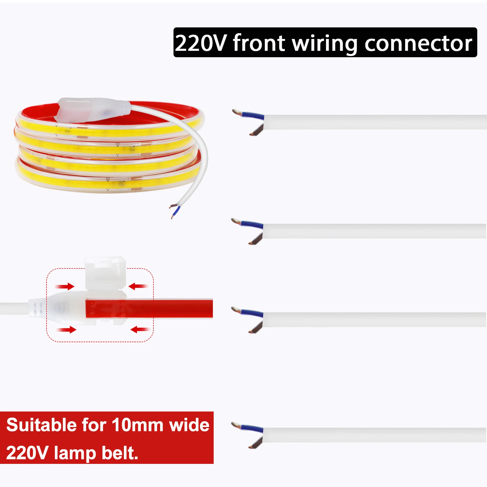 2PIN Wire Connector…