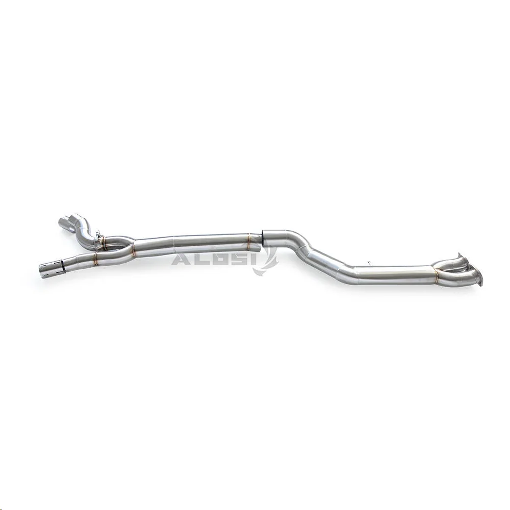 

For BMW M2C M2 Competition S55 F87 3.0T 2018-2021 High Performance Exhaust Modification Perfect Installation Racing Performance