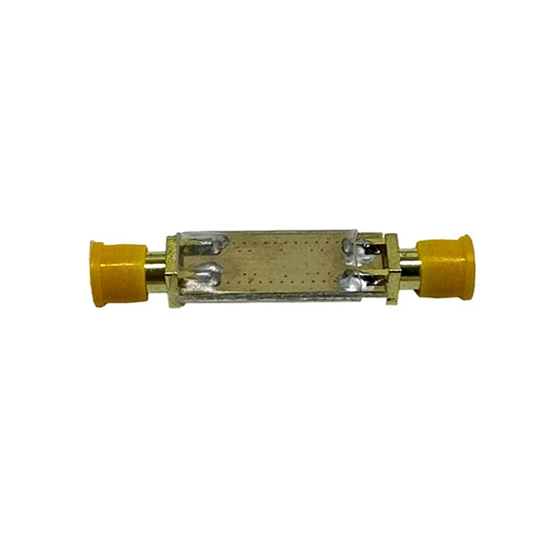 PIN Diode SMA RF Limiter 10M-6Ghz +10Dbm/+20Dbm/0Dbm Multifunctional Metal+Plastic Convenient Mini Volume RF Limiter