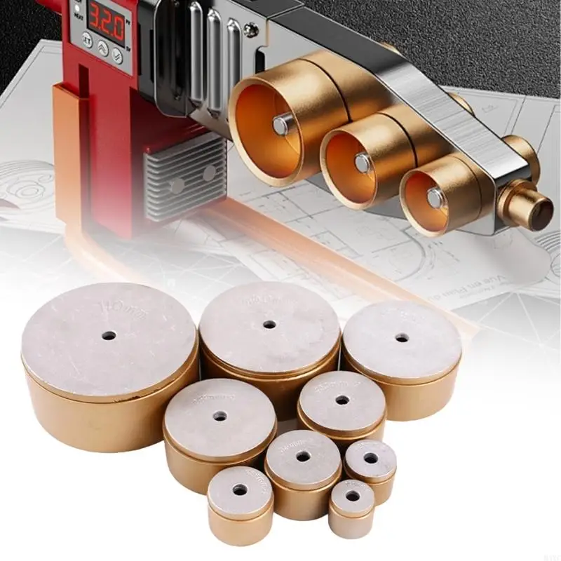 M4YC Ống hàn ống hàn Tube Tube Tương nhiệt Công cụ nóng chảy cho PVC