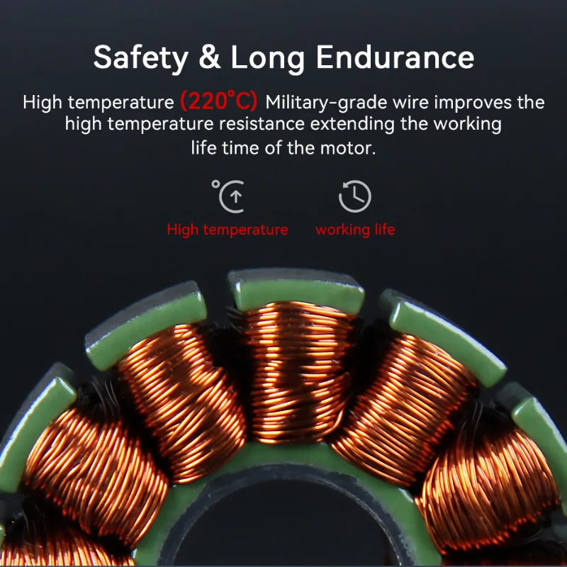 T-MOTOR at5230b 25-30cc vtol asa fixa motor de eixo de aeronave kv200 motor sem escova para rc fpv drone avião quadcopter multicop