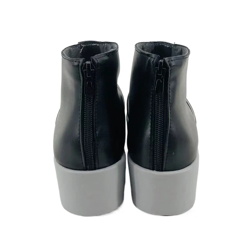 Honkai 스타 레일 일요일 코스프레 신발 부츠, 할로윈 애니메이션 코스프레 신발