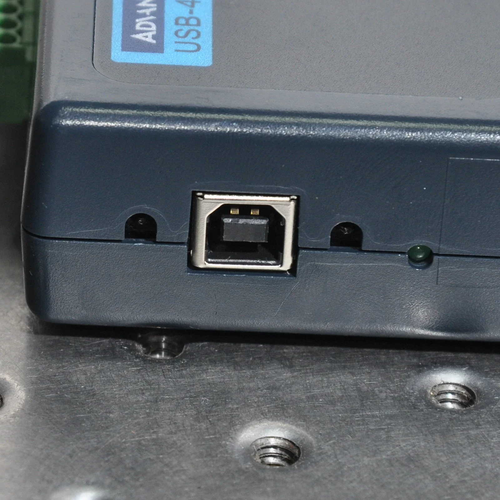 USB-4711A módulo USB multifunción, 150KS/S, 12 bits, usado