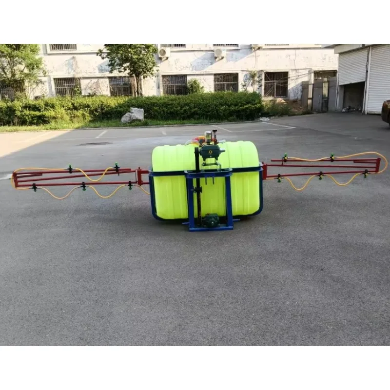 Customized Size Wholesale Price Tractor Mounted Boom Sprayer 3W-600