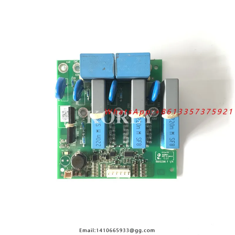 

69012396 Inverter Rectifier Trigger Board ZINP-571