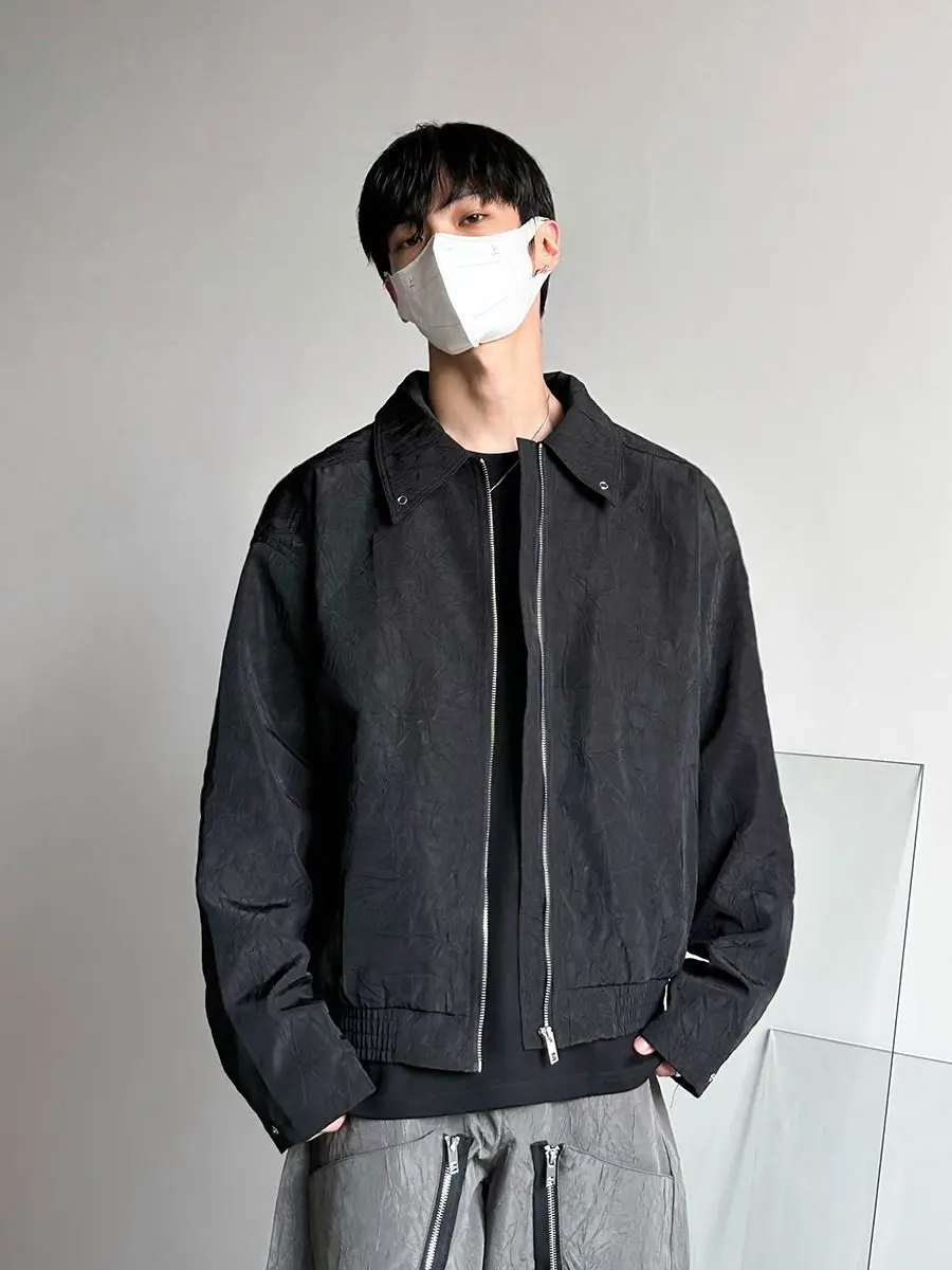 

Jacket Man Plus Size Coats Mens Party Slim Waterproof Stylish Gothic Victorian Steampunk Vintage Asymmetric Elegant Fashion Cool