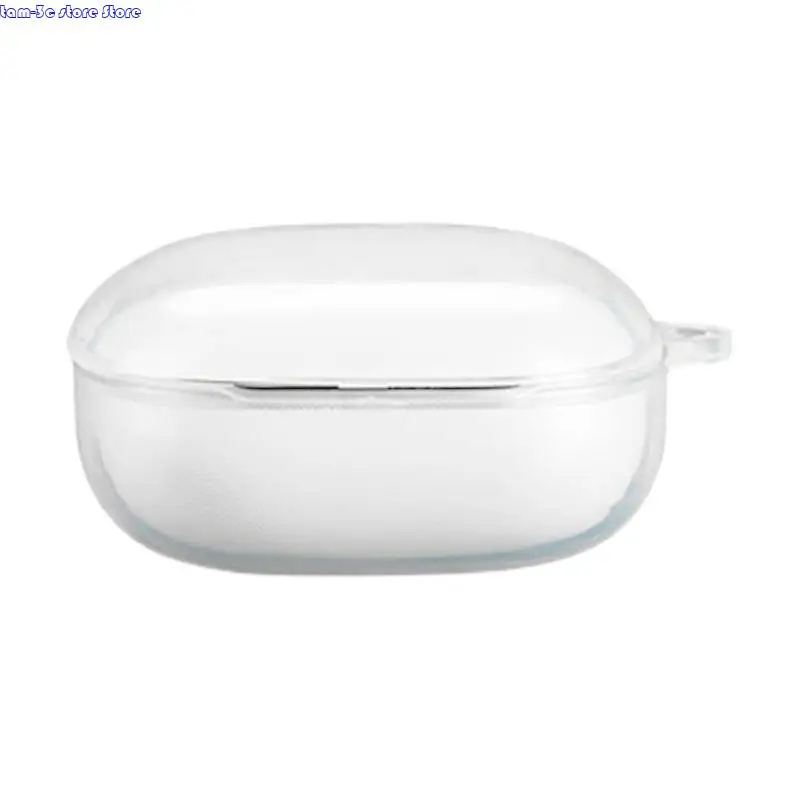 D0UA Крышка для наушников Shock -Reseper Case Skin Skin Antiscratch Guarable Speat Speat TPU Shell усиливает сцепление для 5