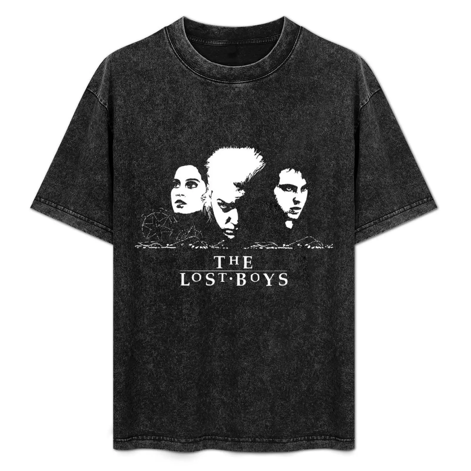 

Lost Boys T-Shirt man clothes street wear heavyweights oversized t shirt Men's t-shirts
