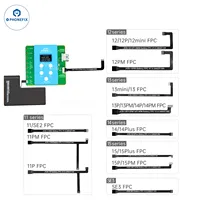 11Pcs JCID JC Q1 Battery Health Quick Repair Fpc For iPhone 11-15 Series Solve Window Pop-up Problem Modify Battery Efficiency