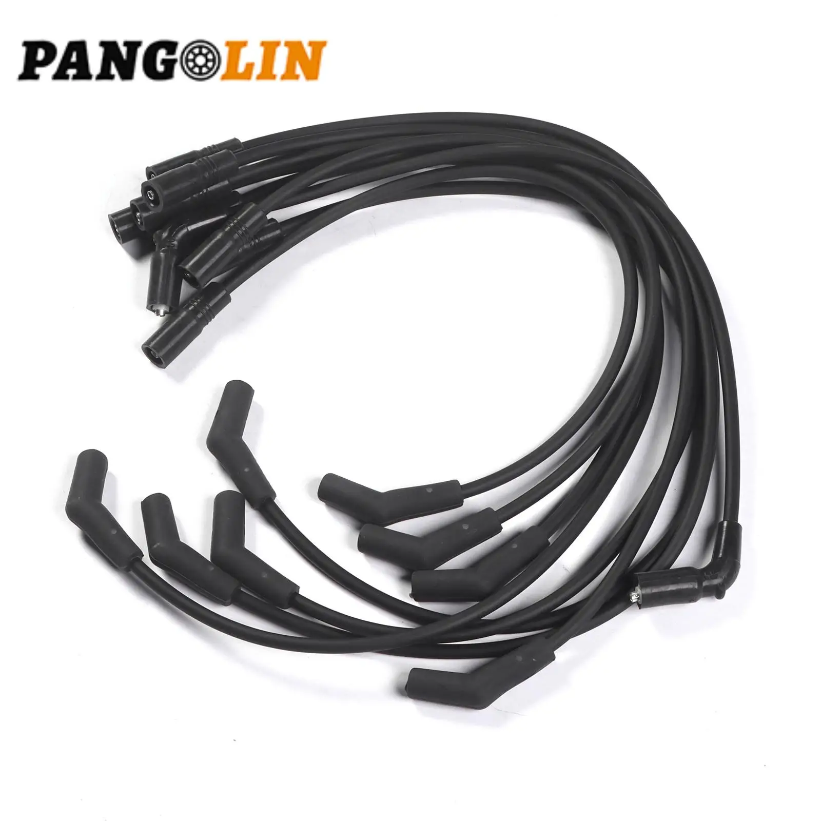 

Набор проводов для свечей зажигания, 9 шт., 3888328 для Volvo Penta V8 5.0L 5.7L GXI GI OSI 5.0GiCE-J 5.0GiCE-JF 5.0GXiCE-J, автомобильные детали