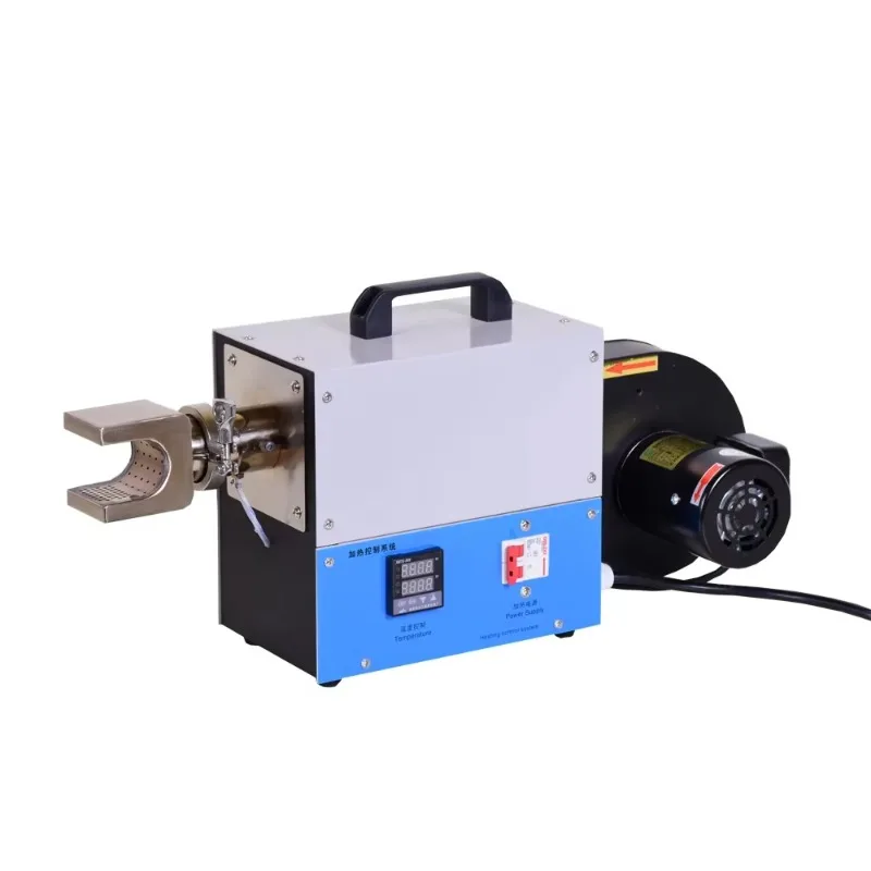 

Industrial Heat Shrink Machine 2.05KW Precision 395C 1C for PE PVC Dual Wall Tubes Standard 220V-380V 50HZ-60HZ