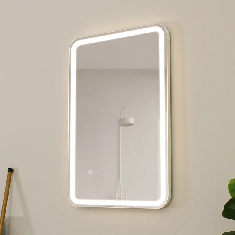 Contemporary Waterproof Bathroom Accessories Led Mirror Touch Switch Manufacturers