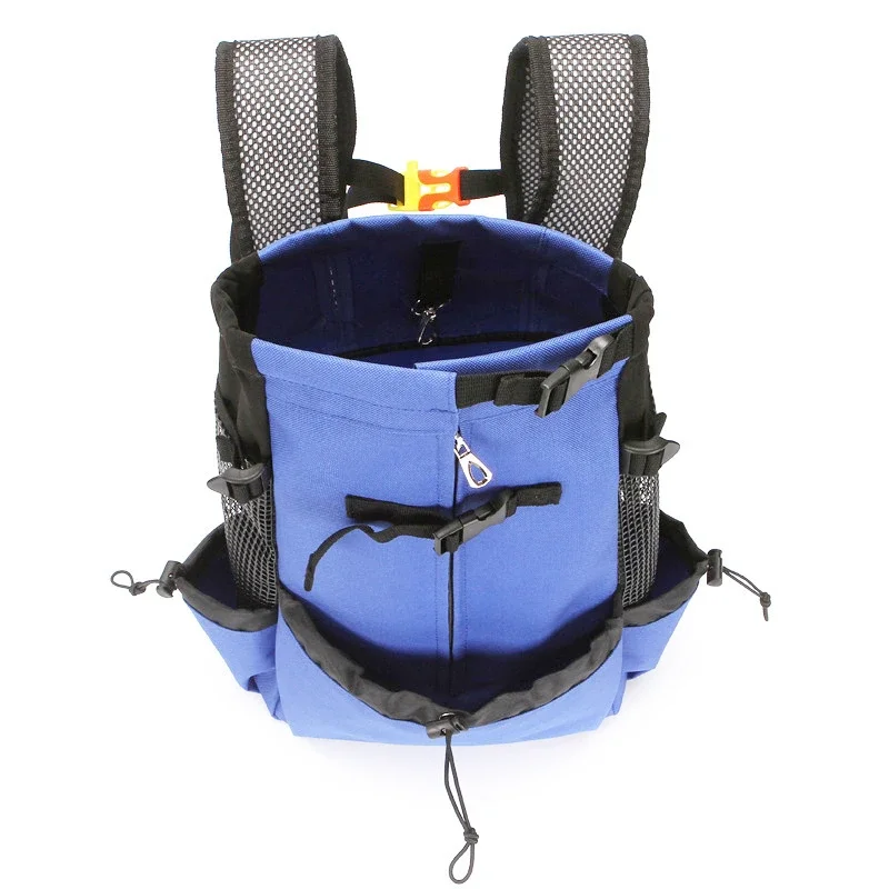 Breathable Pet Travel Backpack 5