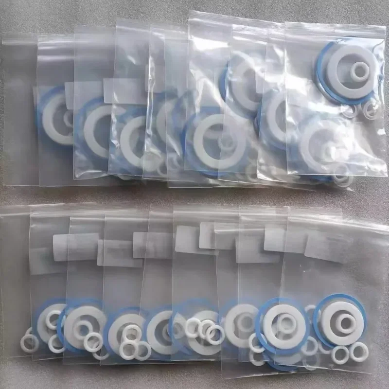 LNG tanker manual shut-off valve gasket repair kit P-TFE sealing ring Shengxin Baitu Furui