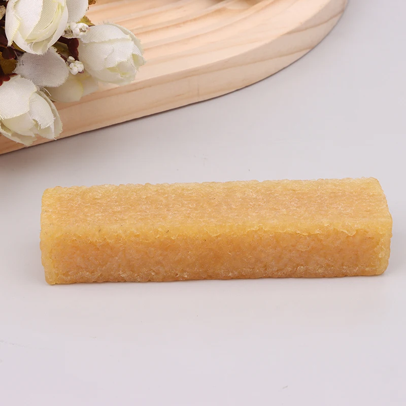 *New 1Pc Abrasive Cleaning Glue Stick Sanding Belt Band Drum Cleaner 100x20x20MM Sandpaper Cleaning Eraser For Belt Disc Sander