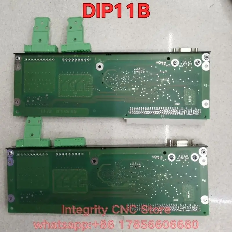 Second-hand DIP11B communication card function test is normal