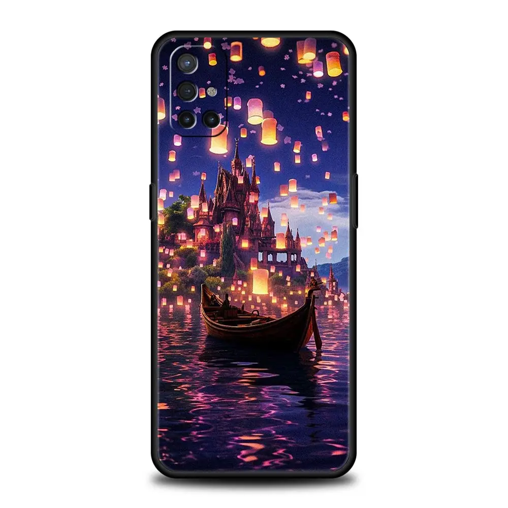 Phone Case For OnePlus 12 11 10 9 Pro 9T 12R 10R 9R 9RT 10T 8T 8 7 6T 7T Nord 2T CE 2 5G N200 N10 Cover Starry night van gogh