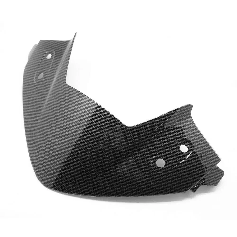 For HONDA CBR250RR CBR250R 2011 2012 2013 2014 Carbon Fiber Color FRONT FAIRING NOSE COWL COVER