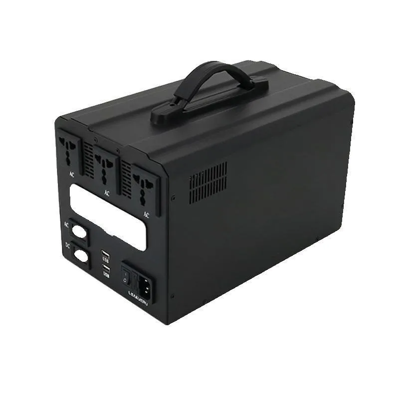 

Outdoor power supply 220V large capacity mobile vehicle camping portable emergency battery road trip