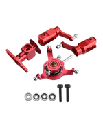 Metal Upgraded Rotor Clip Blade Clip Rotor Head Swashplate  For WLtoys V977 V988 / XK K110S K110 K120 RC Helicopter Spare Parts