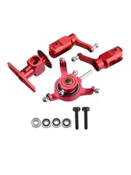 Metal Upgraded Rotor Clip Blade Clip Rotor Head Swashplate For WLtoys V977 V988 / XK K110S K110 K120 RC Helicopter Spare Parts