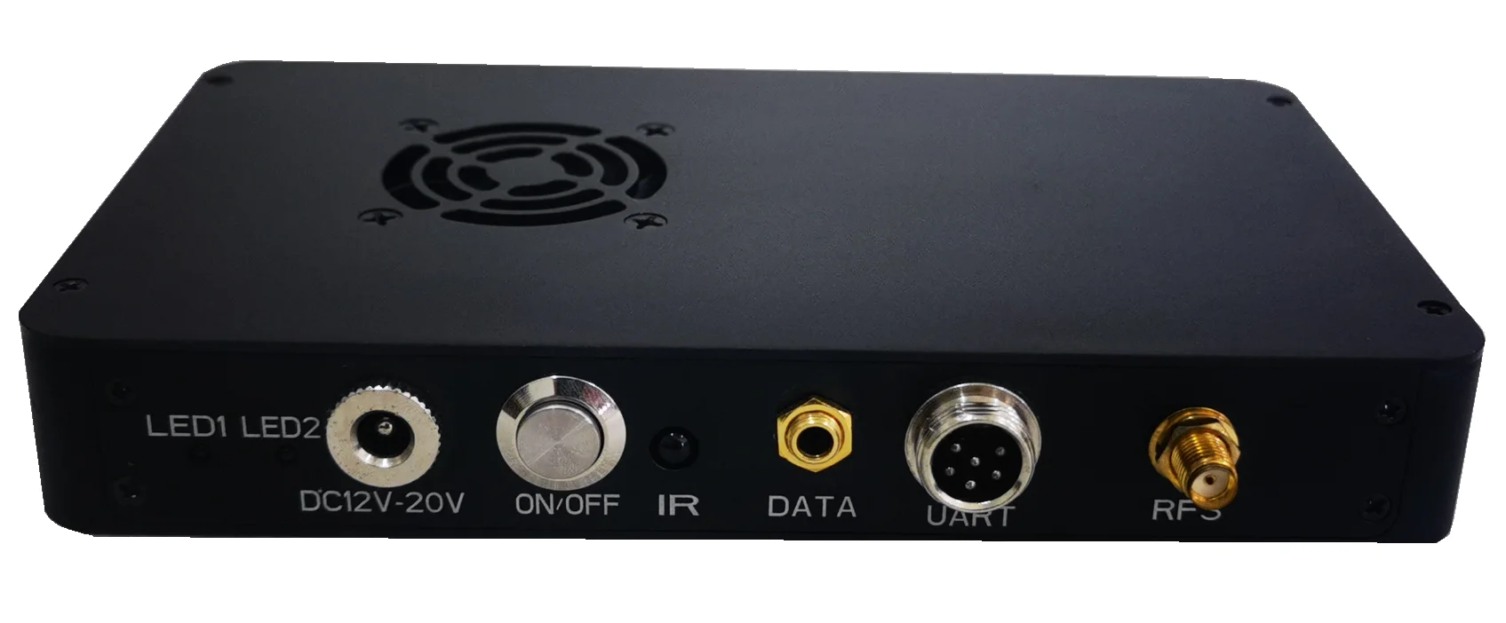 Cofdm-ワイヤレスビデオトランシーバー,モバイルビデオリンク,1080p,rf,送信機,低レイテンシ,h.264,h.265エンコーダー